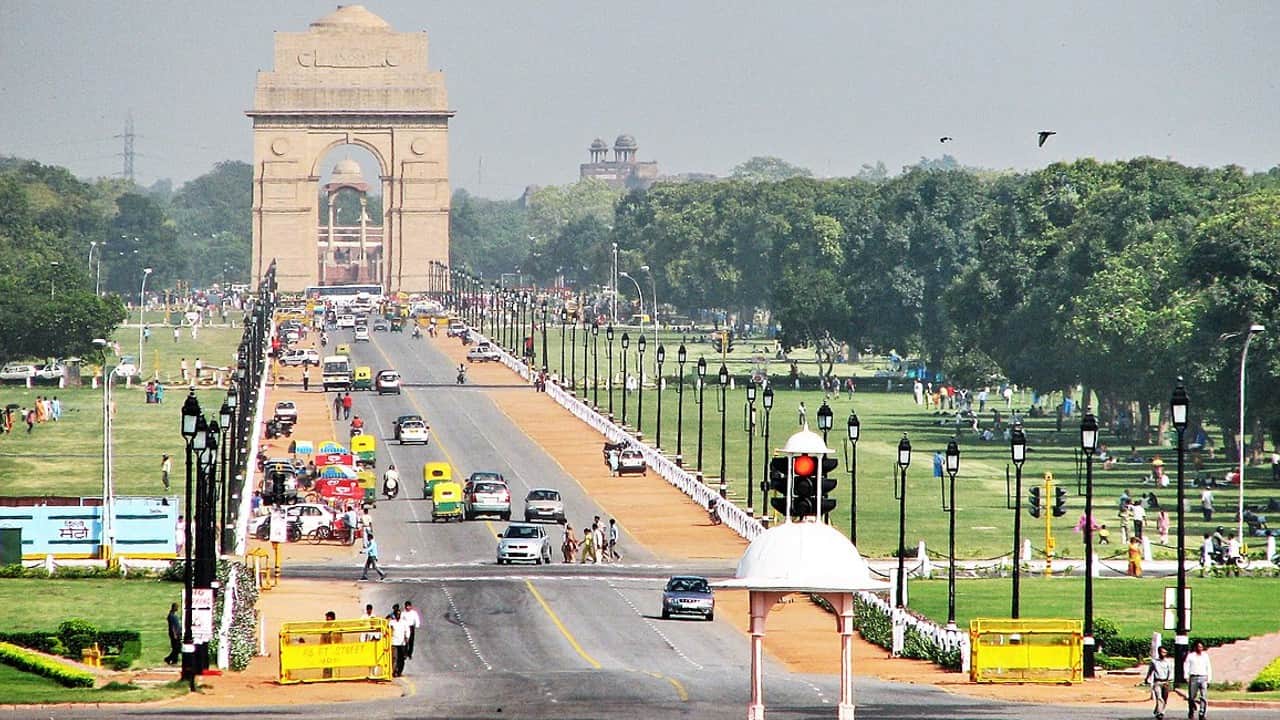 From Kingsway to Rajpath to Kartavya Path of Central Vista: a short history of Delhi’s century-old stretch