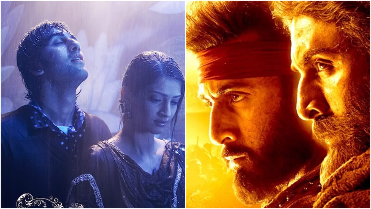 Brahmastra actor Ranbir Kapoor Career Graph he gave 7 flop films from Saawariya to Shamshera