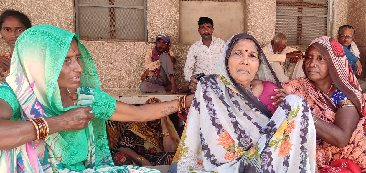 Chitrakoot: The killer had already taken the bike