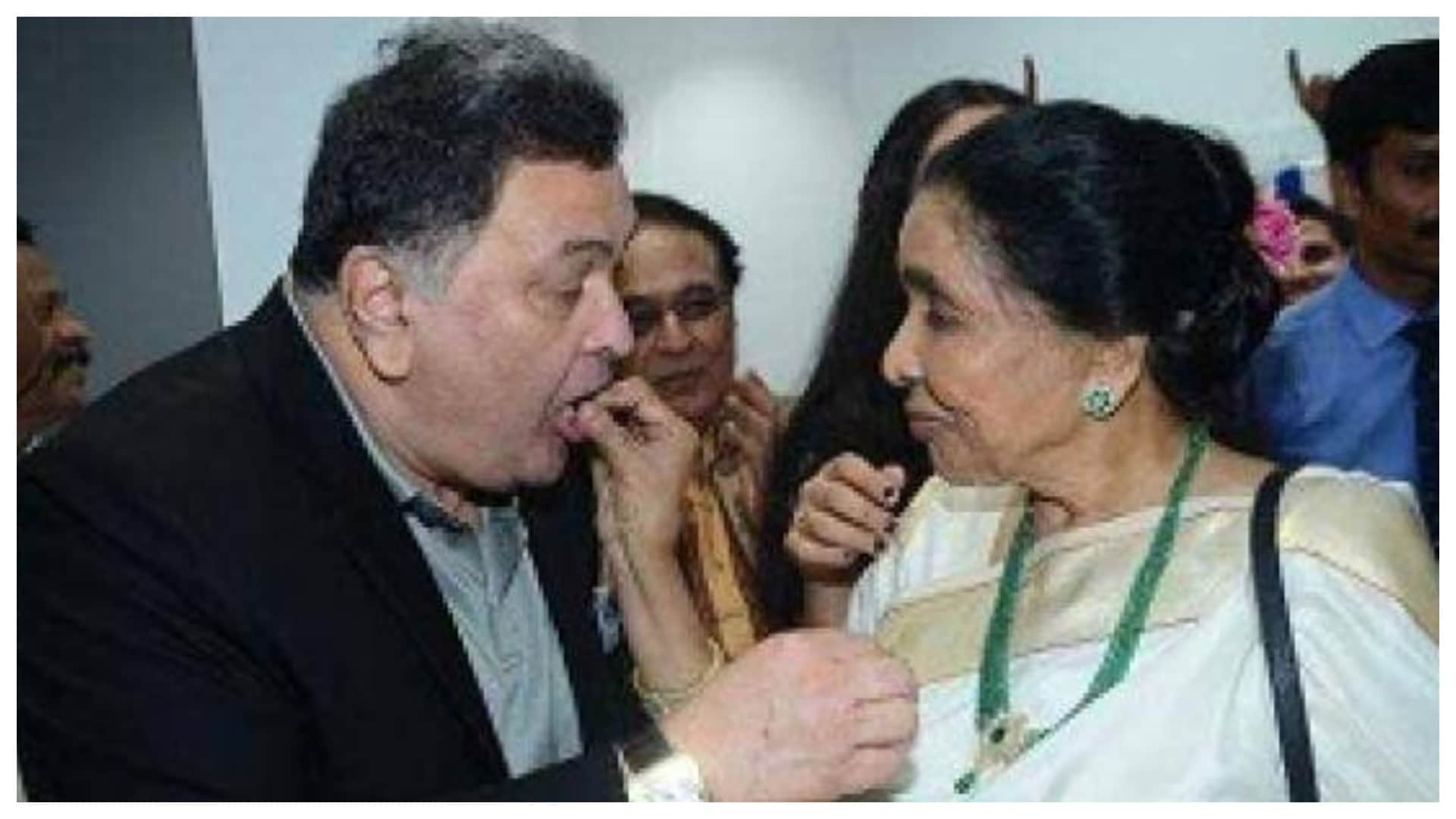 Asha Bhosle Birthday: Veteran singer likes cooking Know more about her personal and professional life