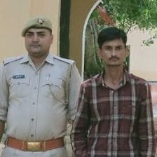 kanpur dehat: accused of defrauding traders by changing truck number, arrested, cases were registered in many districts