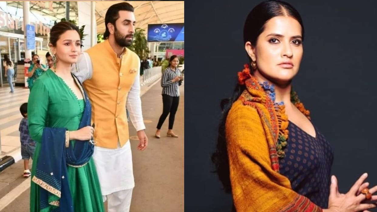 singer Sona Mohapatra condemns protesters against Alia bhatt and Ranbir kapoor outside Mahakaleshwar temple