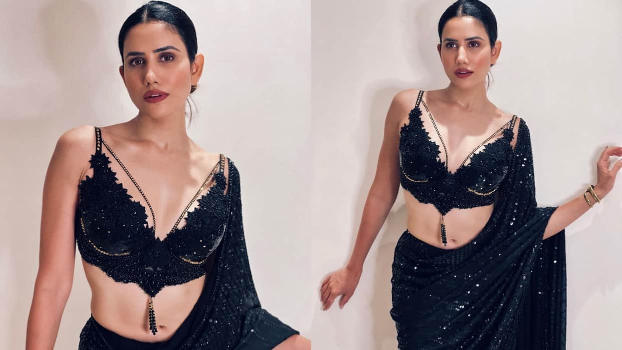 Sonnalli Seygall Pyaar Ka Punchnama Fame Actress gets brutally trolled for doing hot yoga with instructor