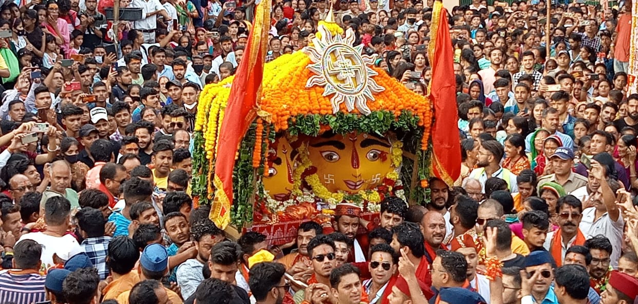 Farewell Of My Nanda Sunanda