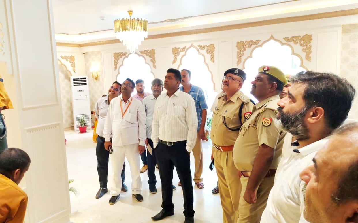 Pran Pratishtha: Hotel booking done through portal and app on January 22 will be canceled