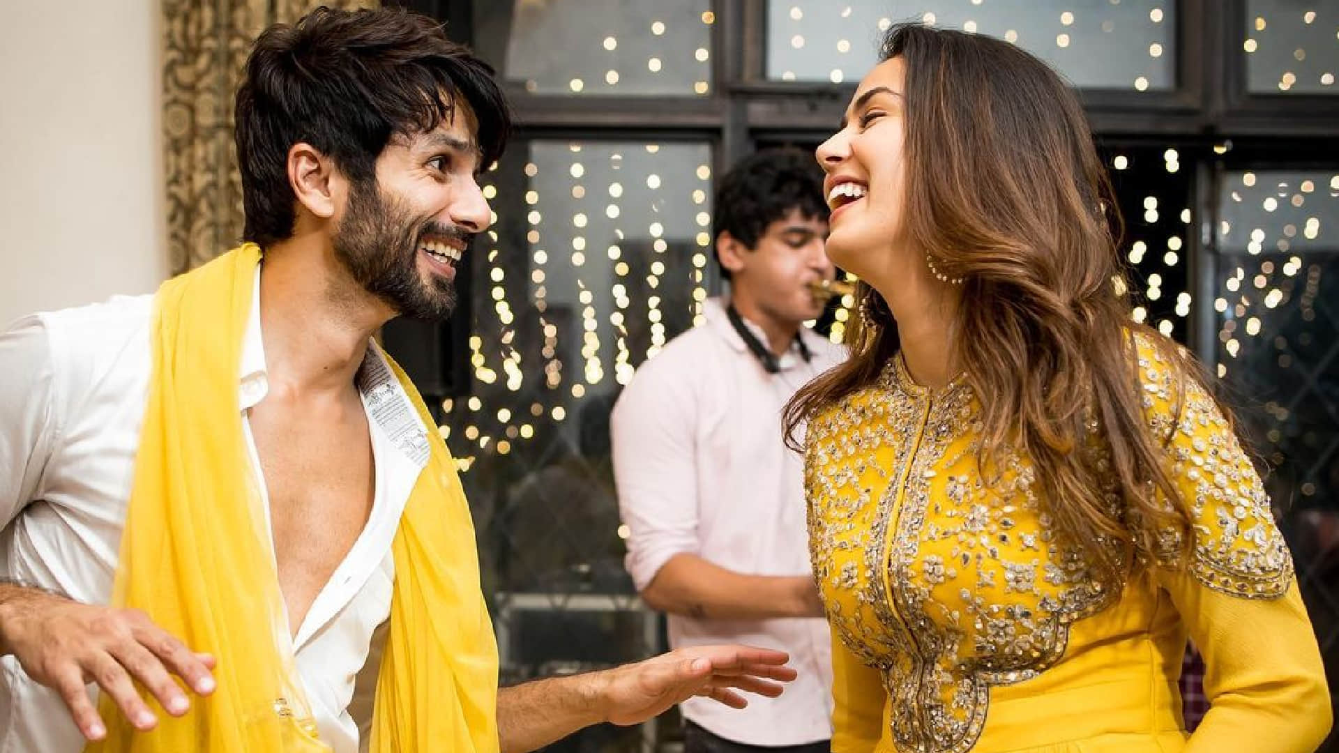 shahid kapoor and mira rajput finally shift to their sea facing new duplex home