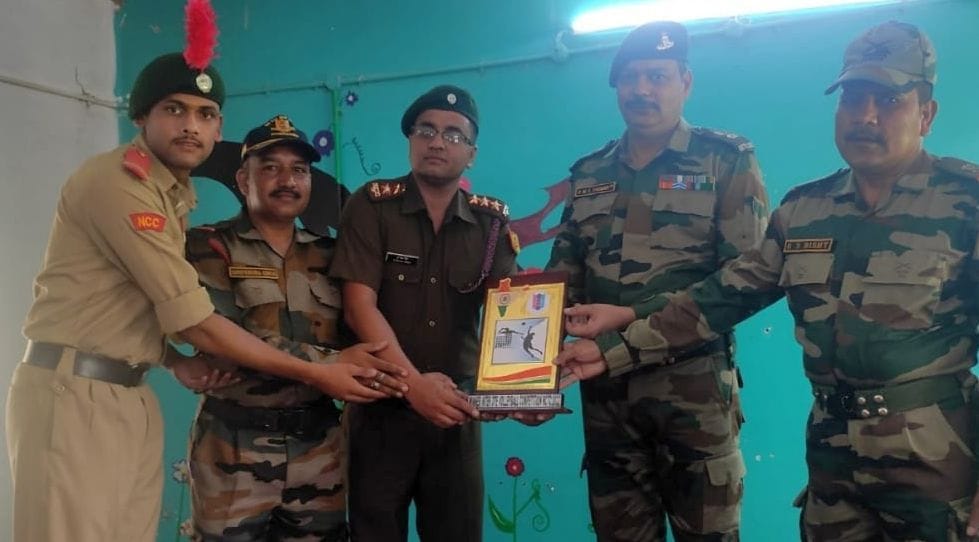 Uttarakhand Directorate team became champion