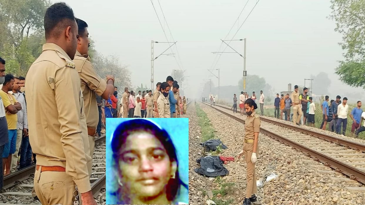 Class 9 student commits suicide by jumping in front of train in Lucknow suicide note found