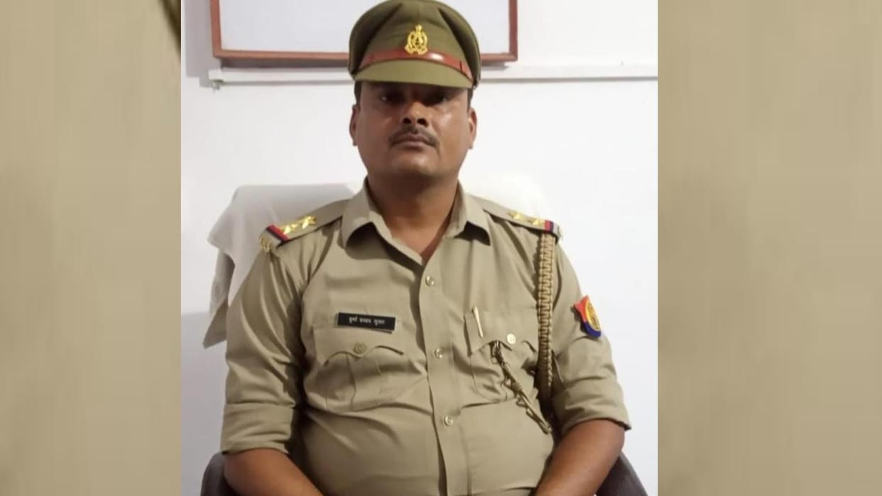Court orders to file case against SI in Sultanpur.