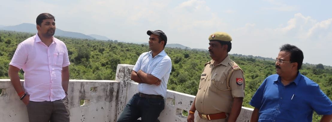 Accelerate the work of making Tiger Reserve