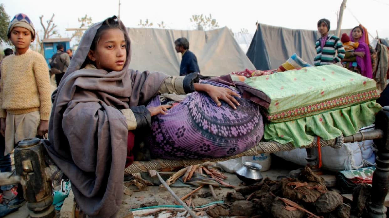 Muzaffarnagar riots: City was burnt on this day nine years ago, houses burnt and villages left