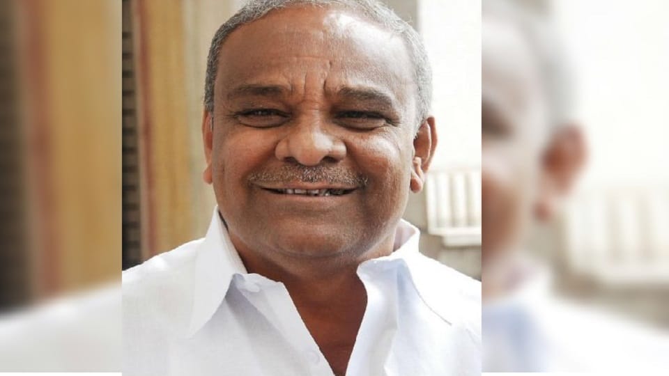 Karnataka Minister of Forests and veteran leader Umesh Katti passes away at 61years