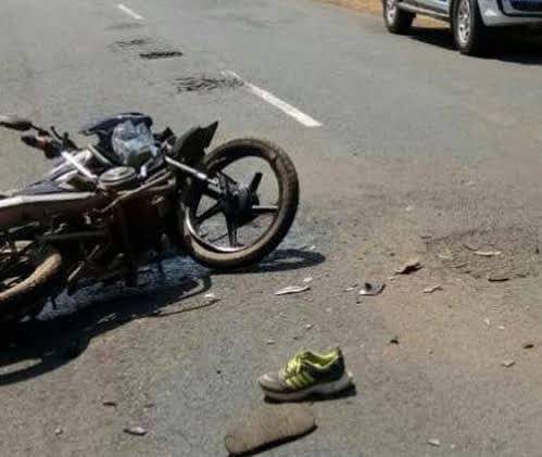 Banda: 458 died without helmet, ignoring seatbelt fell heavy on 124