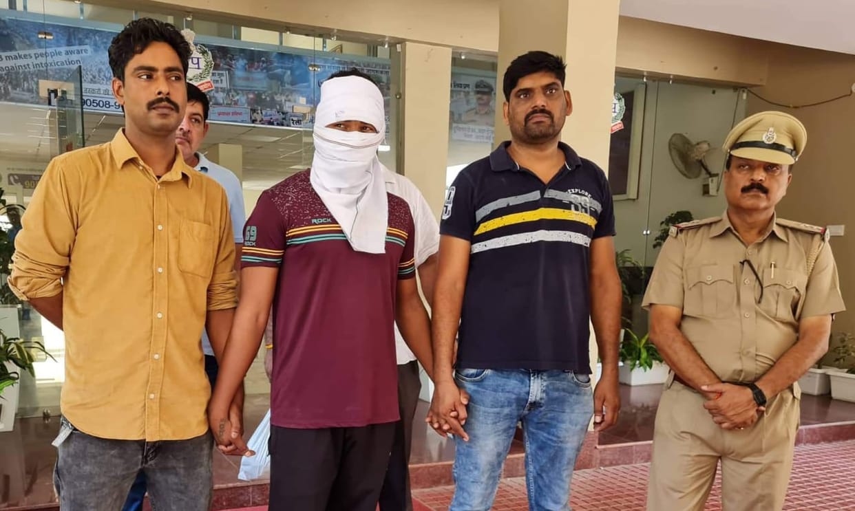 National silver medalist wrestler arrested with 145 injections of drugs