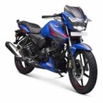2022 TVS Apache RTR 160