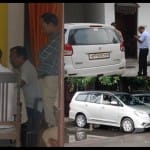 Income tax raid