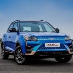 Mahindra XUV400 EV