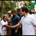 राहुल गांधी की भारत जोड़ो यात्रा