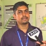 Umashankar Das, IMD Scientist, Bhubaneswar