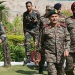 राजोरी एलओसी पहुंचे ले. जनरल उपेंद्र द्विवेदी