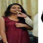 अंशिका प्रिया और सामेध यादव