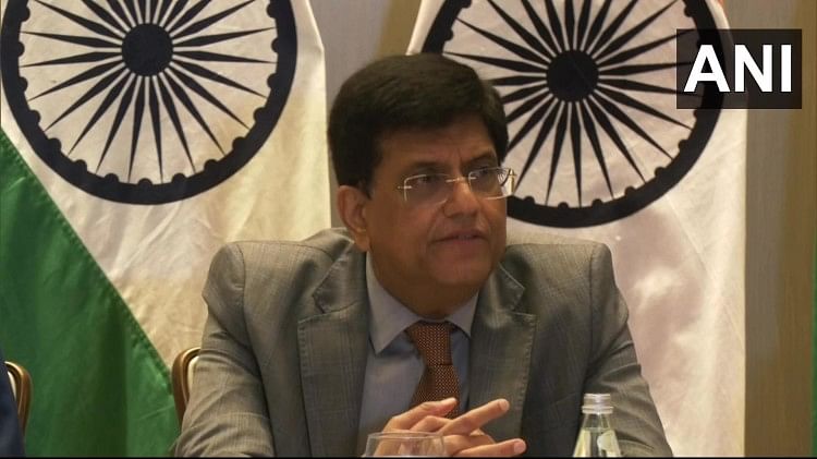 US: भारत व अमेरिका व्यापार नीति फोरम की बैठक से कई उम्मीदें, पीयूष गोयल अमेरिका दौरे पर पीयूष गोयल