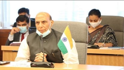Defence Minister Rajnath Singh COVID19 Positive under home quarantine news and updates