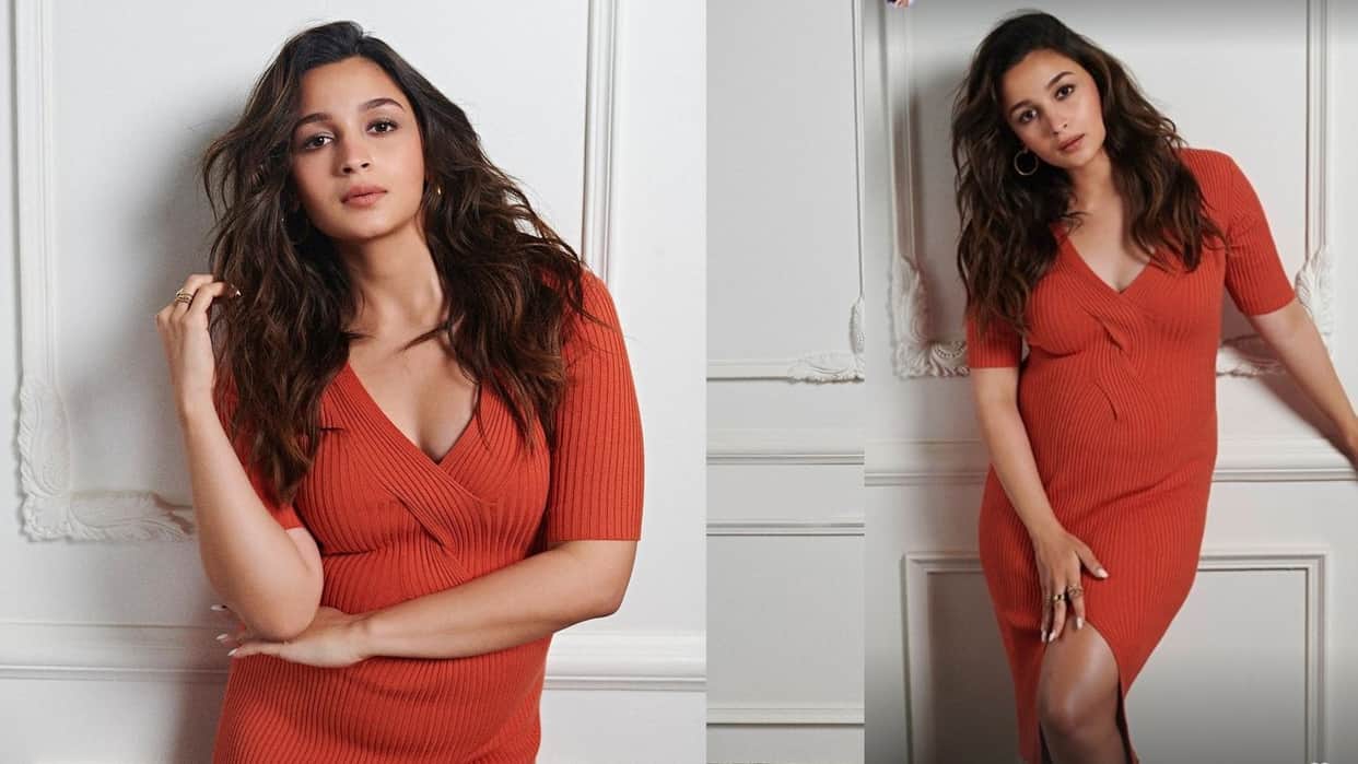 Brahmastra actress Alia Bhatt shares glamorous pictures film will release in cinemas on 9 September 2022