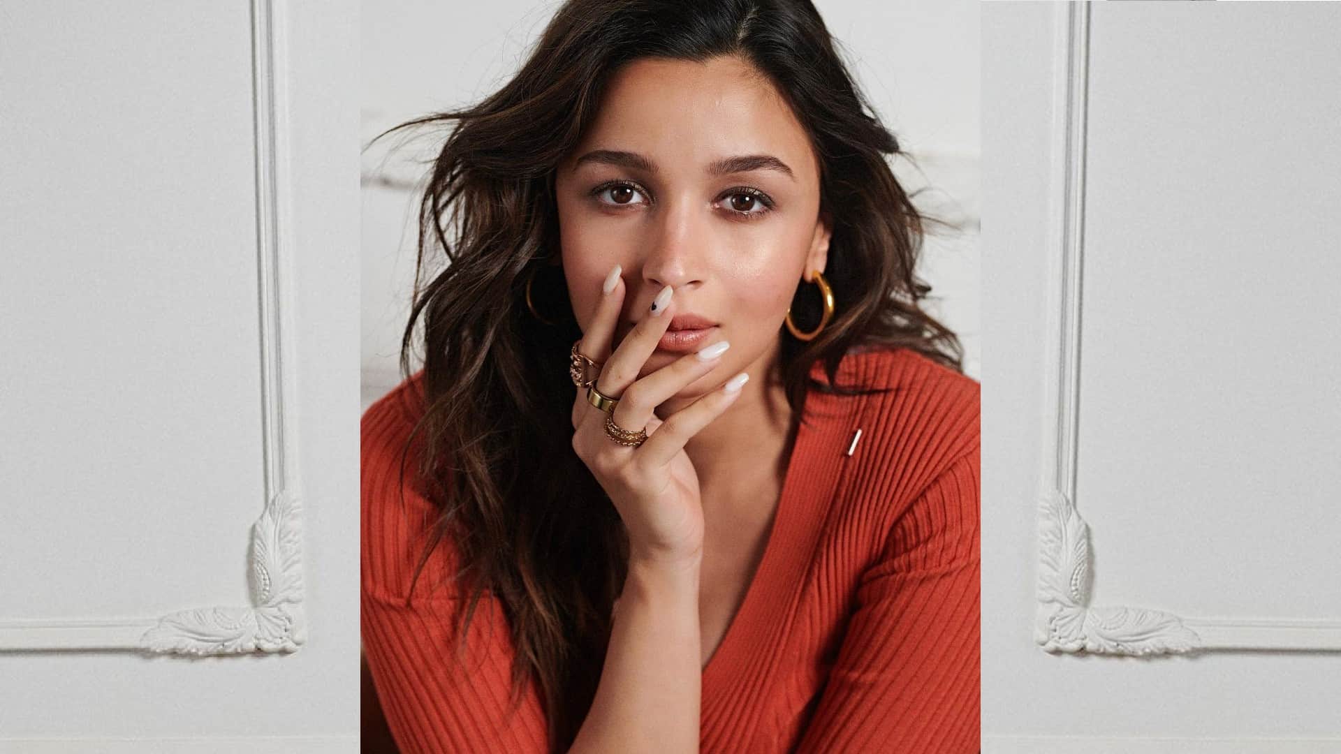 Brahmastra actress Alia Bhatt shares glamorous pictures film will release in cinemas on 9 September 2022