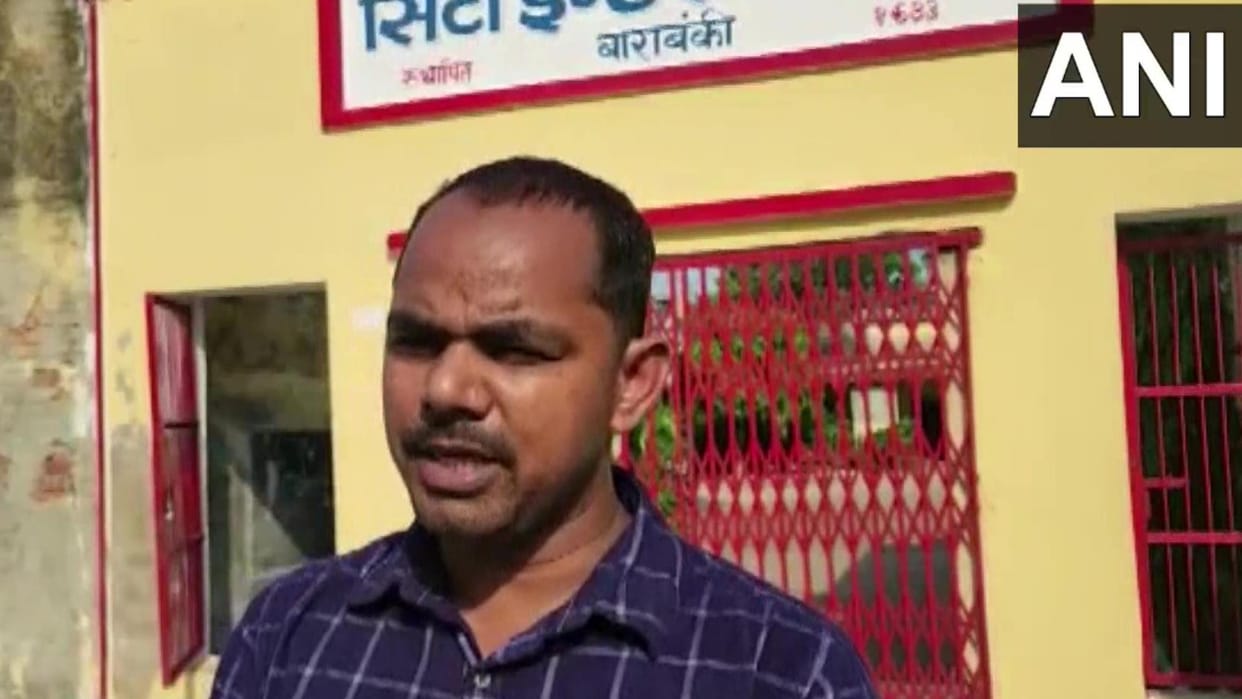 Sanskrit teacher alleged for misbehave for being dalit.