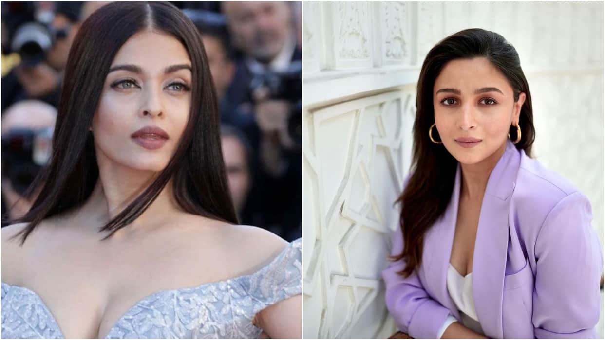 aishwarya rai bachchan video viral when actress talked about alia bhatt success said karan johar has supported