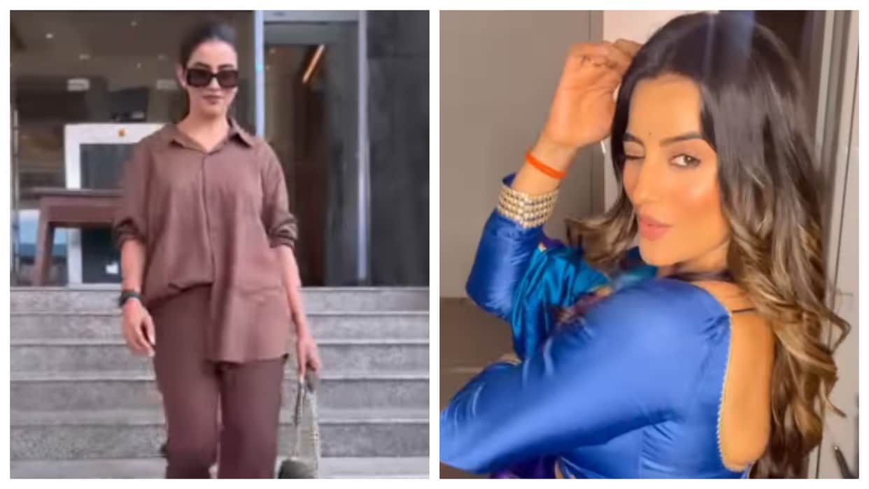 Bhojpuri Actress Akshara Singh Latest Video Viral on Social Media News in Hindi