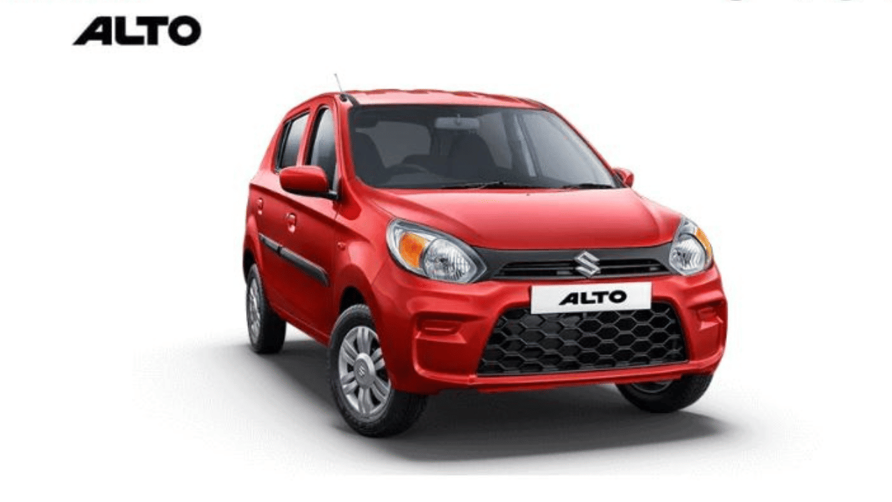 Cheapest cars in India under four lakh with excellent features Alto Kwid