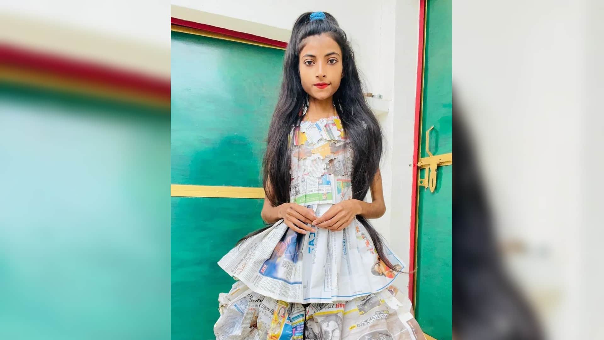 Urfi Javed shared a video of Apeksha aka Paper Queen see actress Instagram post