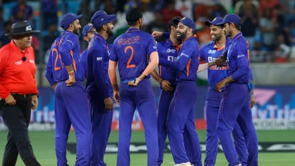 IND vs AFG Asia Cup 2022 India beats Afghanistan by 101 runs Virat Kohli century Bhuvneshwar takes 5 wickets