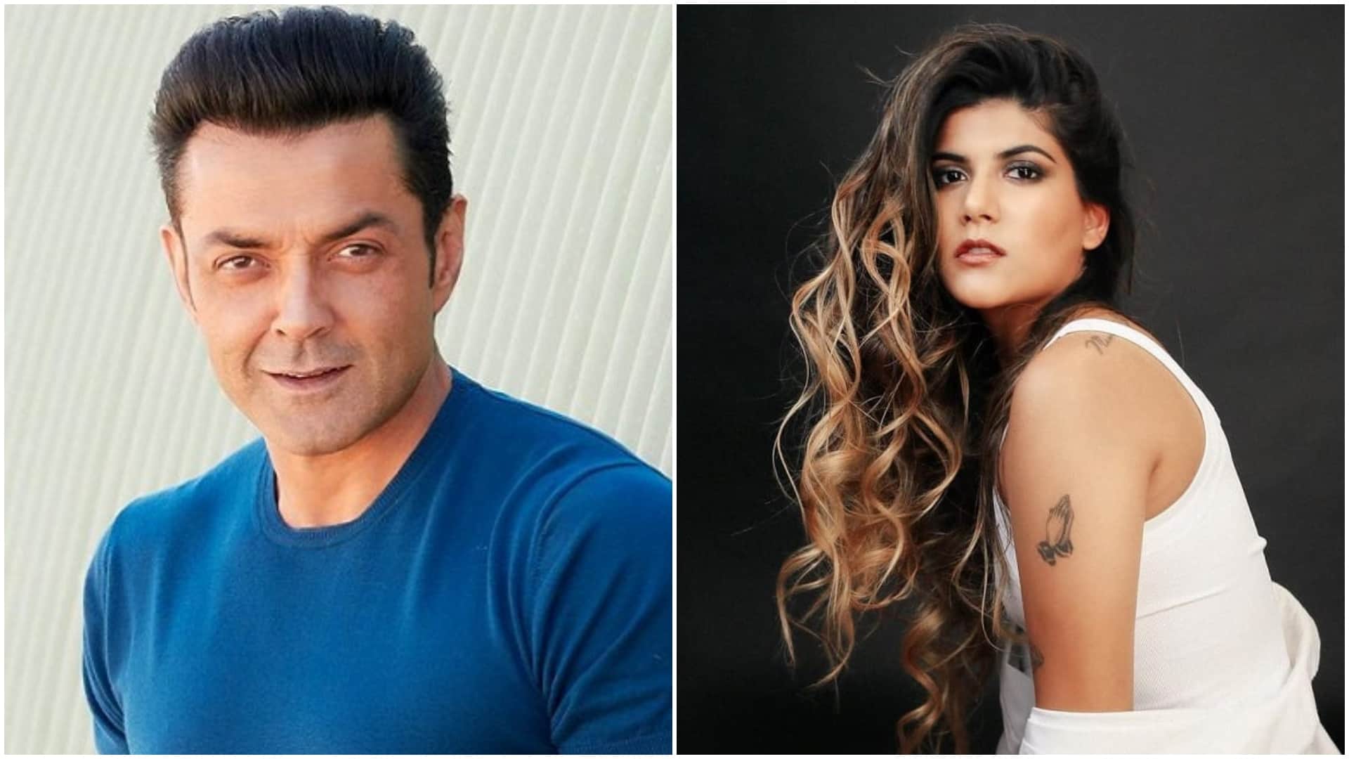 bobby deol complete shlok the desi sherlock shooting ananya birla kunal kohli film