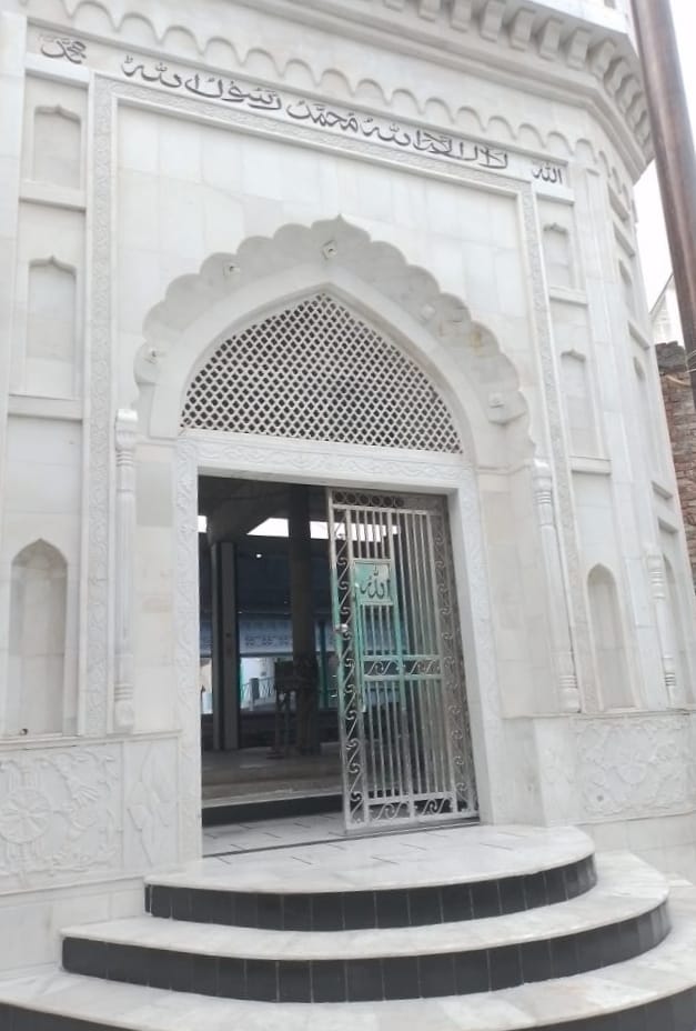 Threat to blow up Shahi Jama Masjid of Bareilly