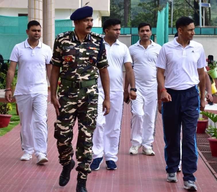 Protect Nepal border area with promptness: DIG