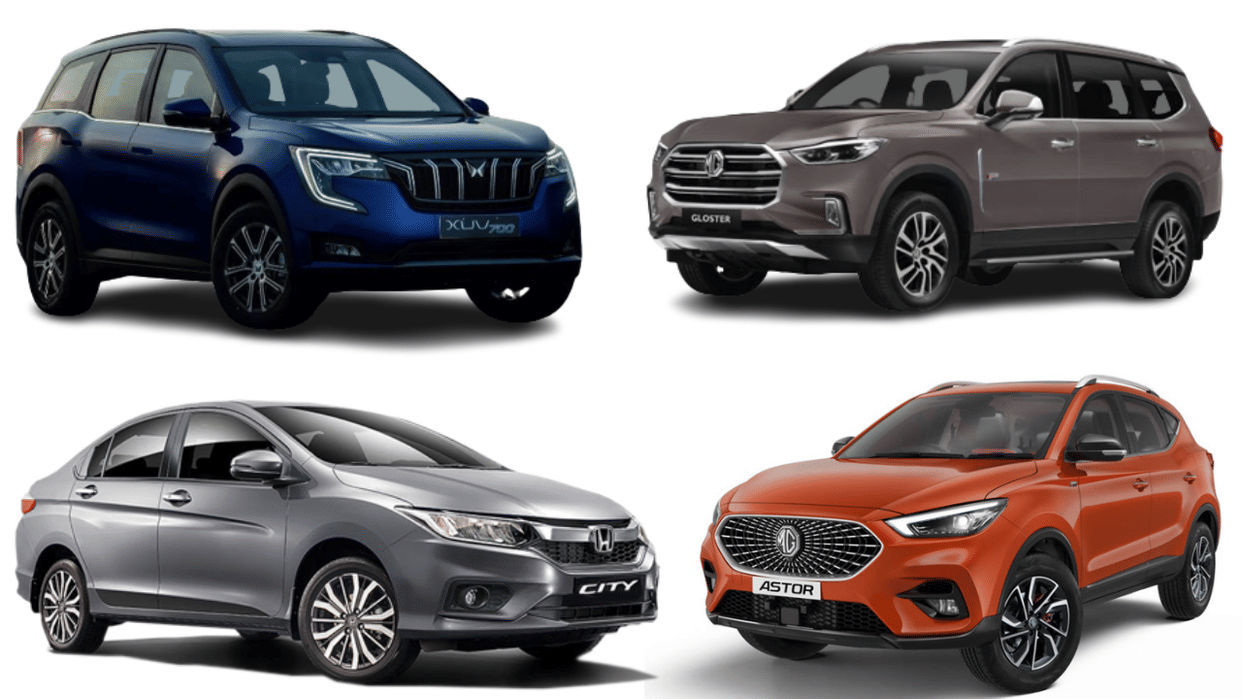 Top five cars in India with ADAS feature Mahindra Honda MG Hyundai