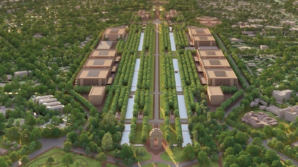 Central Vista, CPWD floats new tender for construction of MP chambers