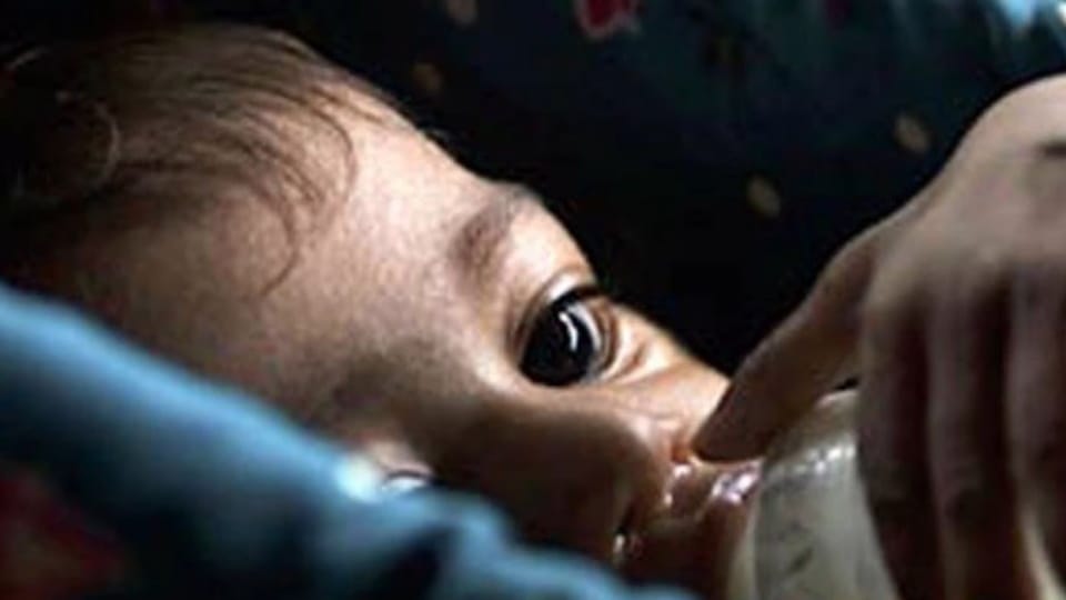 There are still 2007 malnourished children in varanasi district it will take six months to normal range