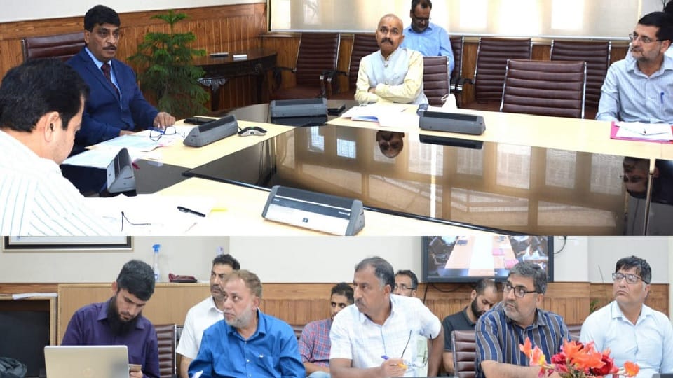 Aim to install 21 lakh smart meters in Jammu Kashmir