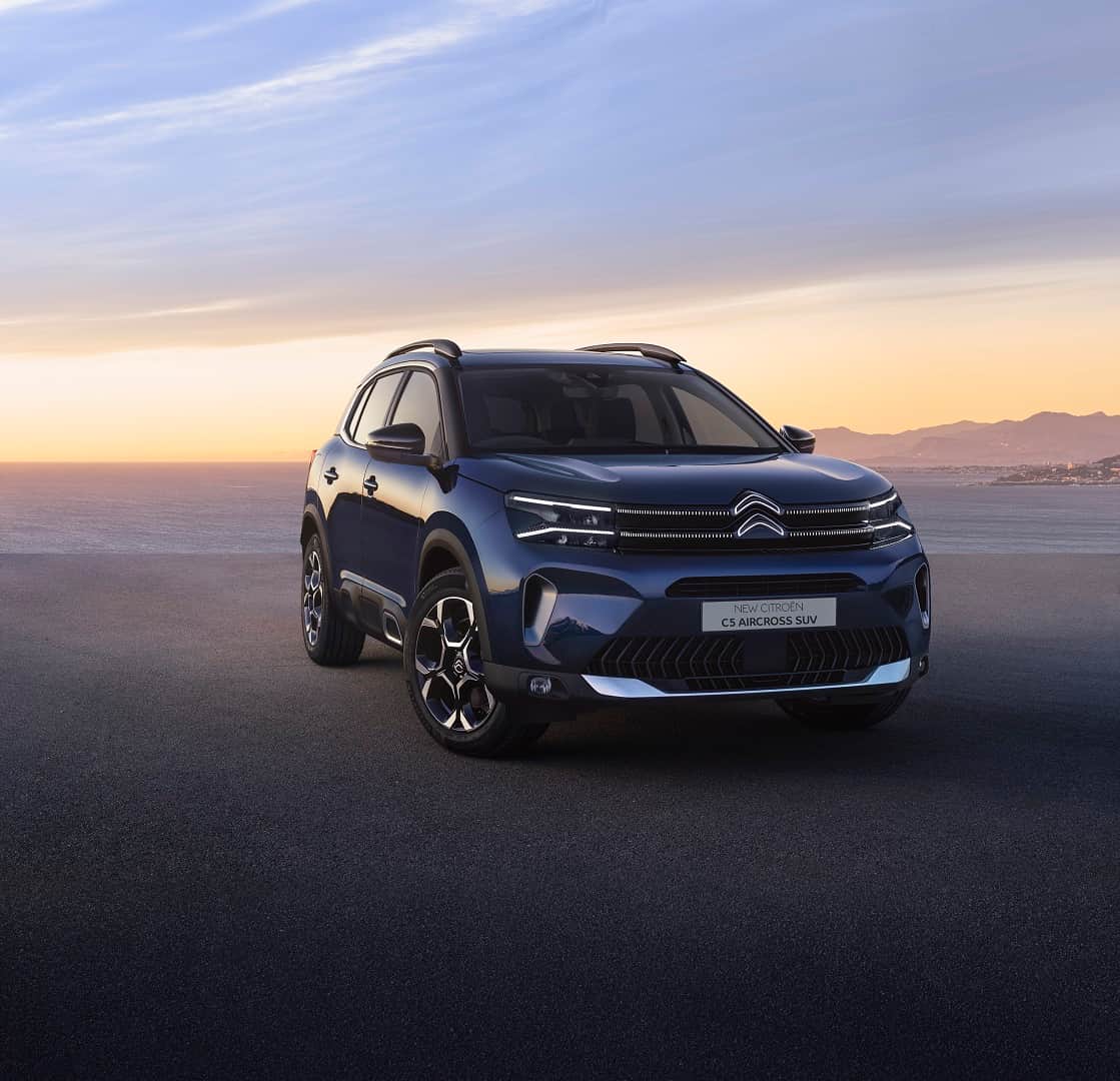 Citroen India launches new C5 Aircross 2022 SUV in India Knoe Price Features Specs News in Hindi
