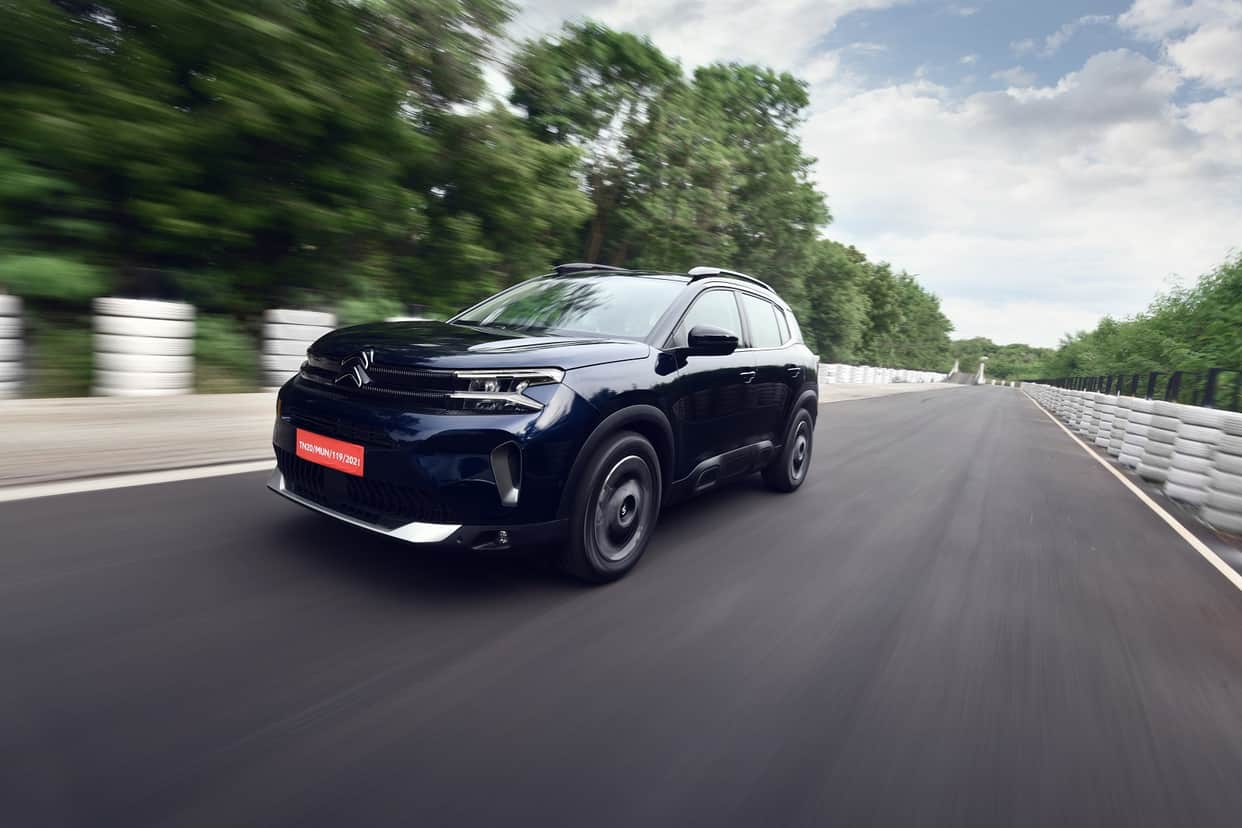 Citroen India launches new C5 Aircross 2022 SUV in India Knoe Price Features Specs News in Hindi