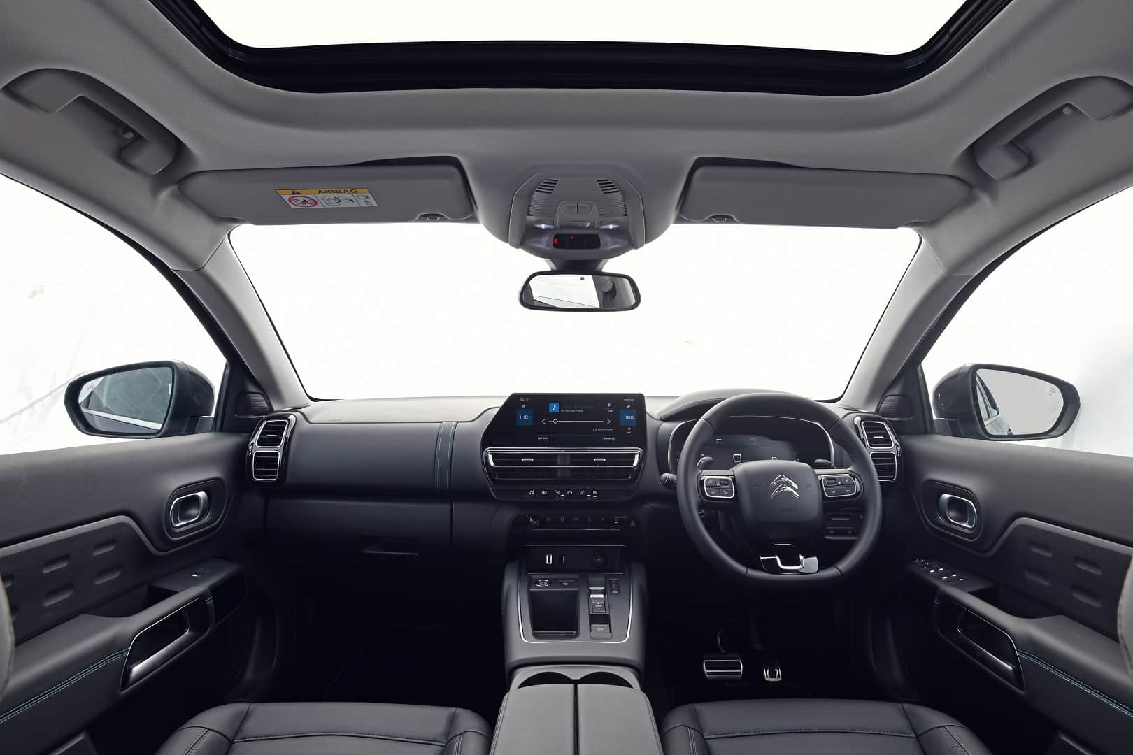 Citroen India launches new C5 Aircross 2022 SUV in India Knoe Price Features Specs News in Hindi
