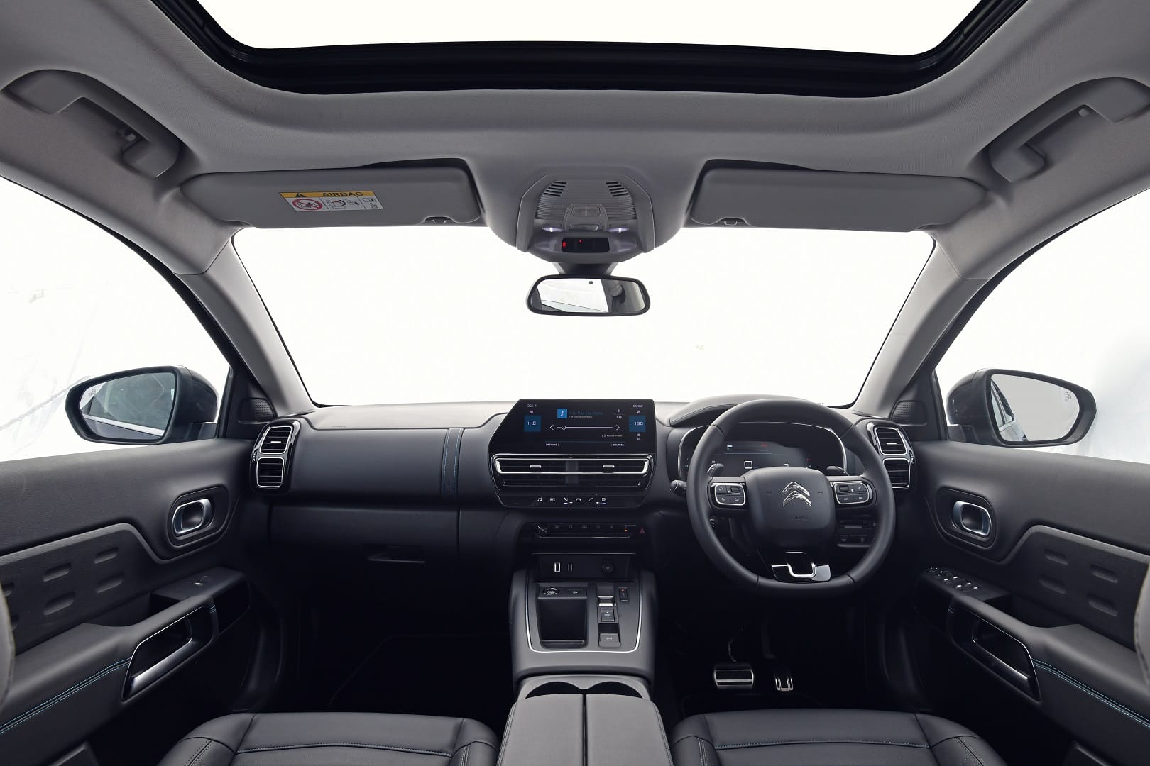 Citroen India launches new C5 Aircross 2022 SUV in India Knoe Price Features Specs News in Hindi