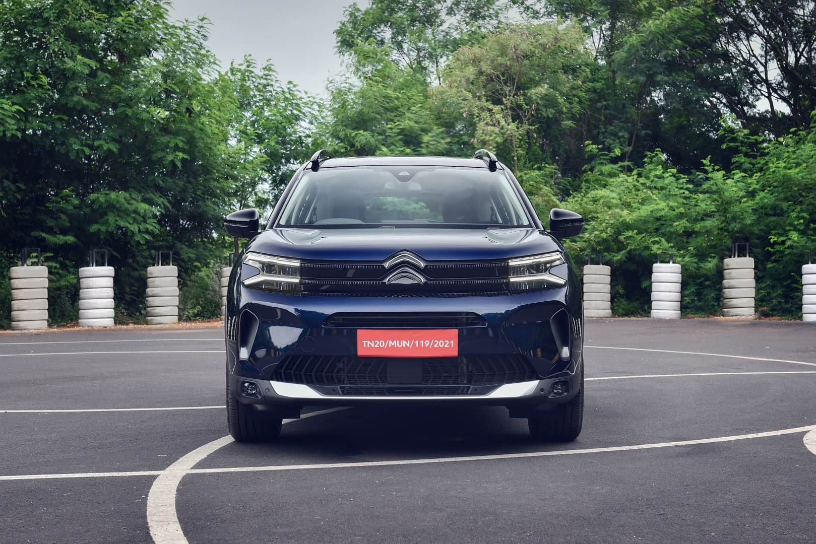 Citroen India launches new C5 Aircross 2022 SUV in India Knoe Price Features Specs News in Hindi