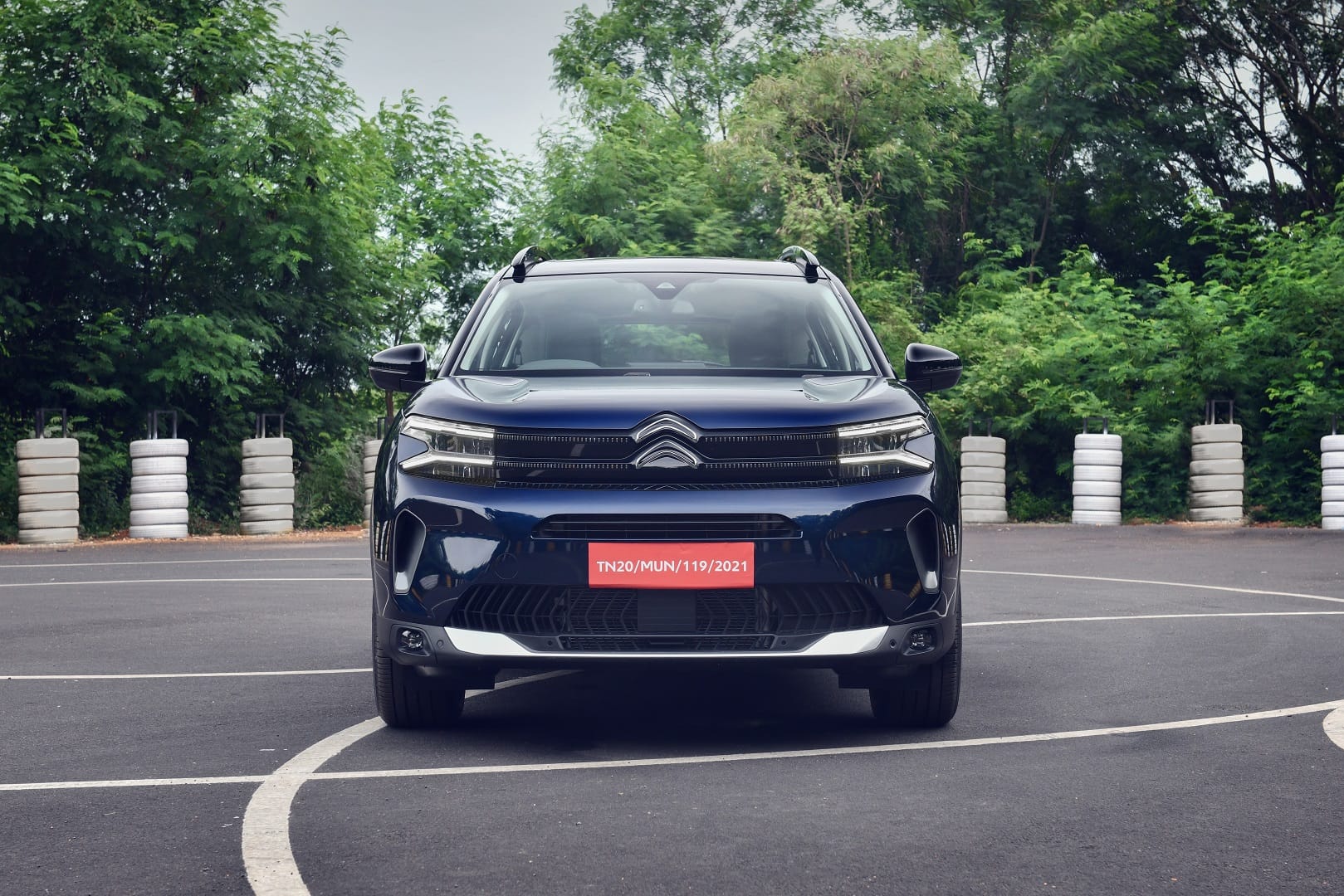 Citroen India launches new C5 Aircross 2022 SUV in India Knoe Price Features Specs News in Hindi