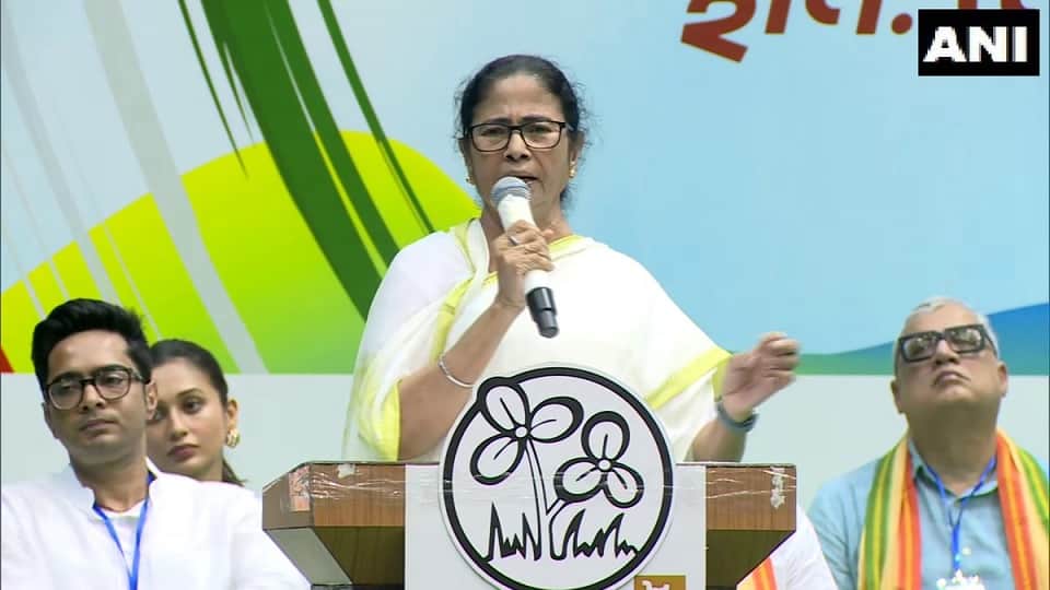 gujarat election results mamata banerjee tmc targets congress over its performance