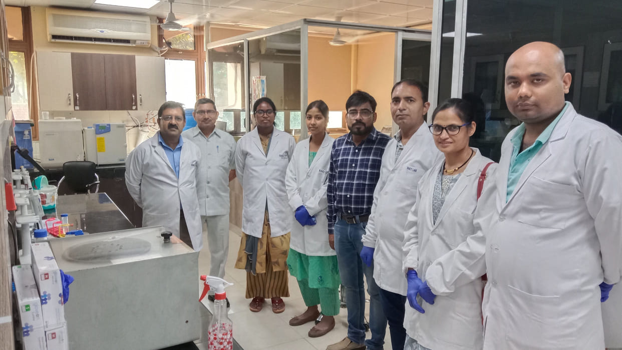 Now Elijah test will be able to identify glanders in horses in six hours